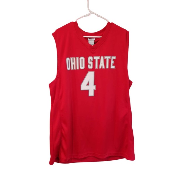 Pro Edge Other - Ohio State Men's Jersey Size XL Buckeyes #4 Pro Edge